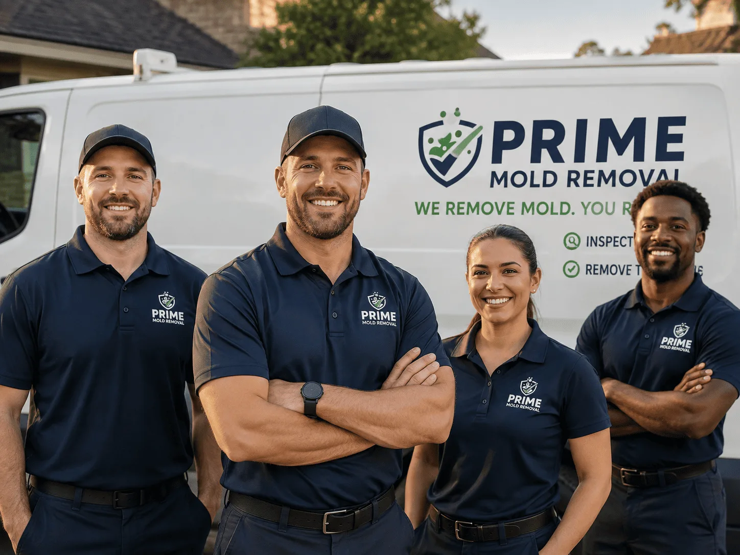 Mold Inspection in Chrisman, IL near me